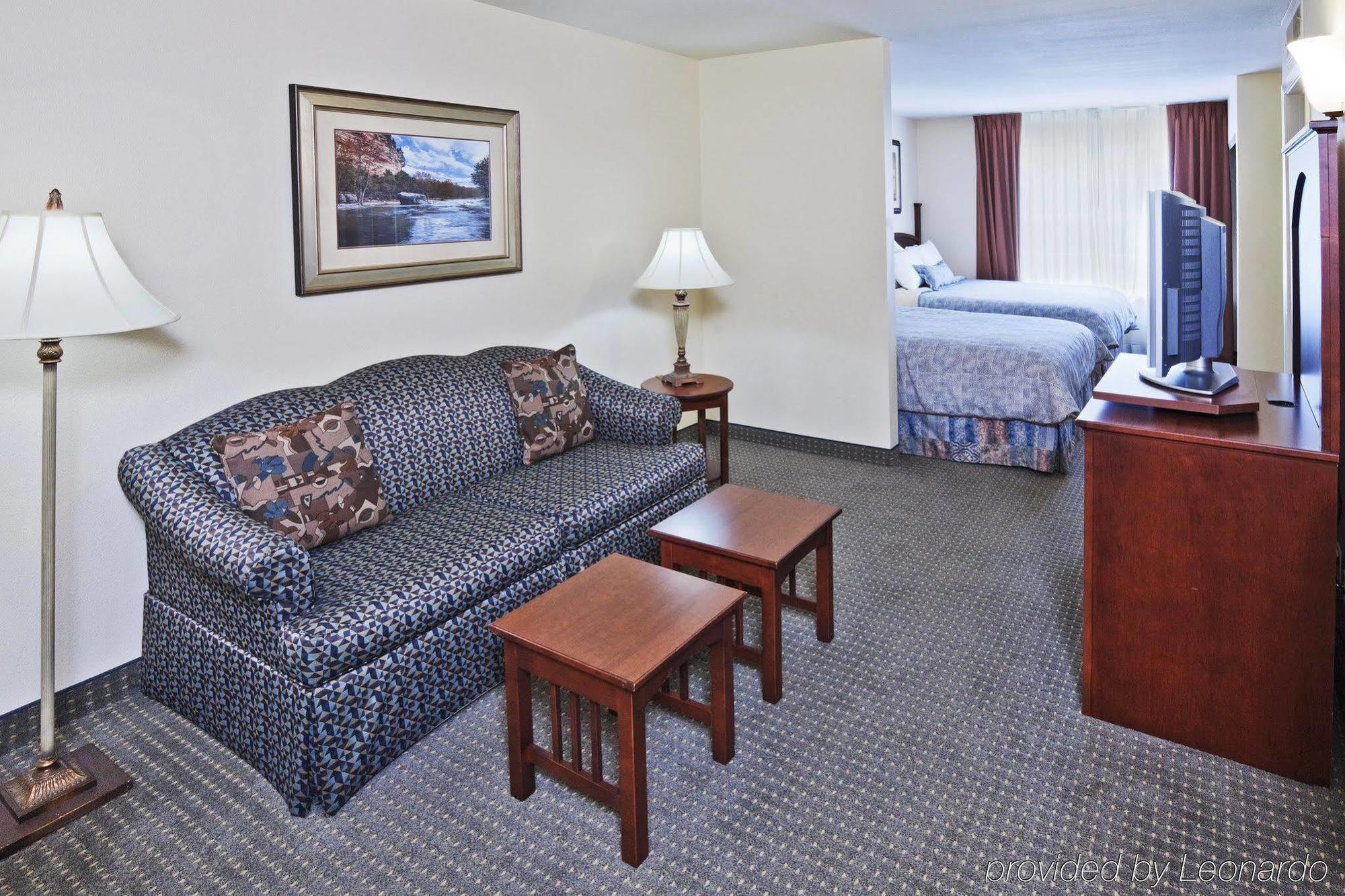Staybridge Suites Dallas/Addison, An Ihg Hotel Habitación foto